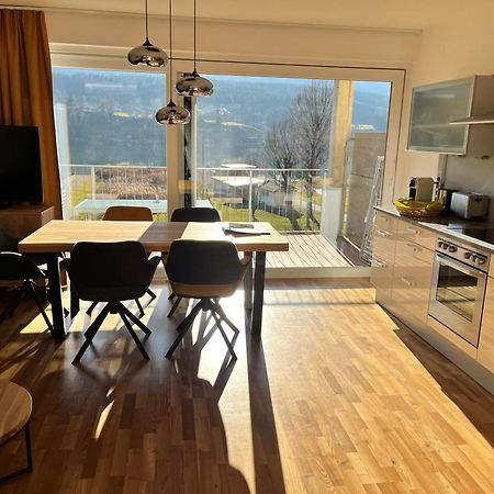 Apartments Schluga Hermagor-Pressegger See Exterior foto
