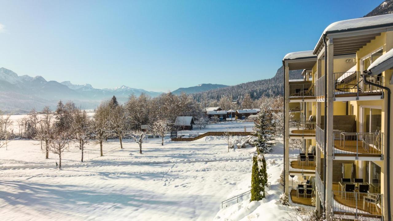 Apartments Schluga Hermagor-Pressegger See Exterior foto