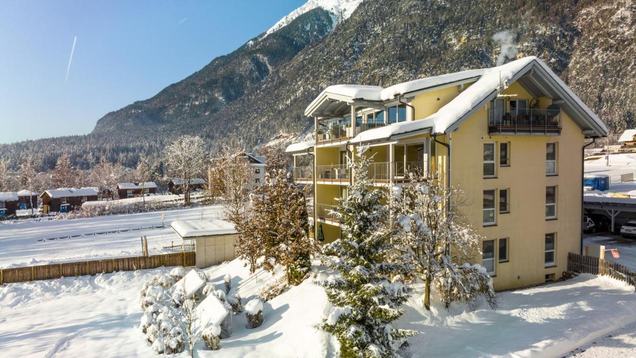 Apartments Schluga Hermagor-Pressegger See Exterior foto