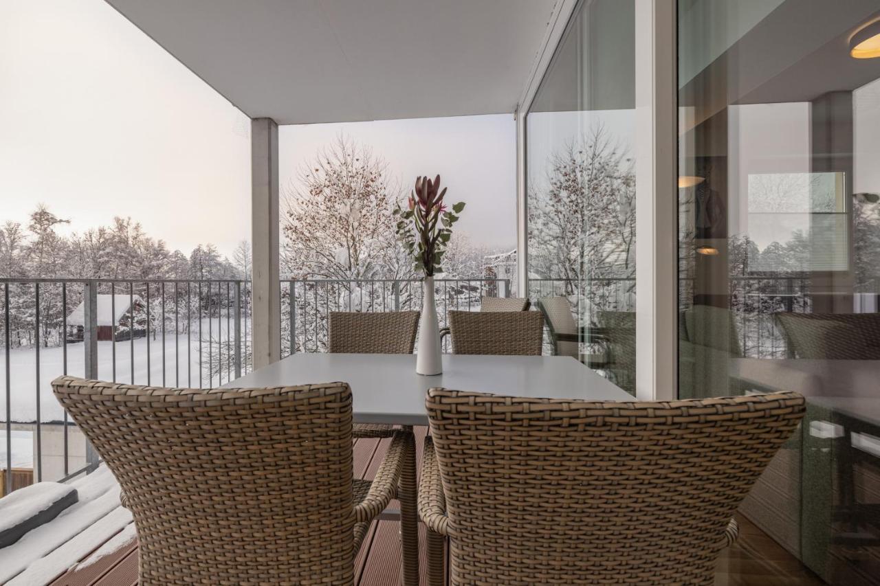 Apartments Schluga Hermagor-Pressegger See Exterior foto
