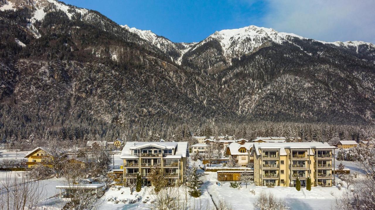 Apartments Schluga Hermagor-Pressegger See Exterior foto